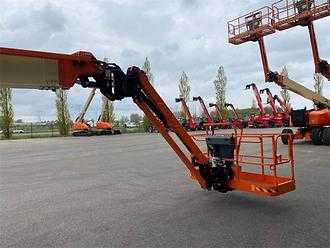 Wózki widłowe używane JLG 1250AJP DIESEL WEITERE (12452910)
