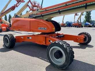 Wózki widłowe używane JLG 1850SJ DIESEL WEITERE (12482672)
