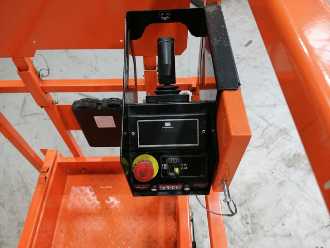 Wózki widłowe używane JLG 1932R ELEKTRO WEITERE (12900508)