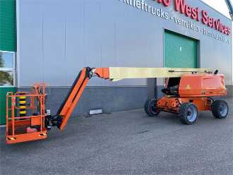 Wózki widłowe używane JLG 660SJ DIESEL WEITERE (12512372)
