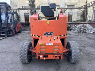Wózki widłowe używane JLG M450AJ ELEKTRO HOCHHUBKOMMISSIONIERER (13074764)