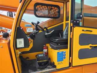 Wózki widłowe używane JMG MC 250 ELEKTRO WEITERE (13028956)