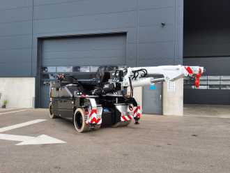 Wózki widłowe używane JMG MC 250S ELEKTRO WEITERE (13071953)