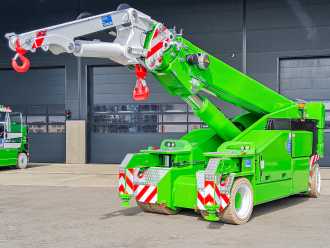 Wózki widłowe używane JMG MC 400S ELEKTRO WEITERE (12947576)