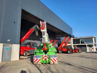 Wózki widłowe używane JMG MC 400S ELEKTRO WEITERE (13028957)