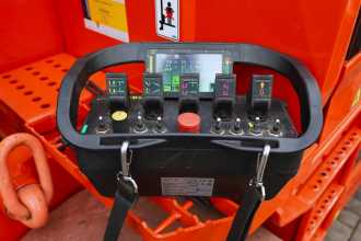 Wózki widłowe używane JMG MC250.09FL ELEKTRO VIERRADFRONTSTAPLER (12989391)