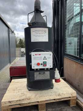 Wózki widłowe używane JUMBO JDQ70-14-50 DIESEL SEITENSTAPLER (12869304)