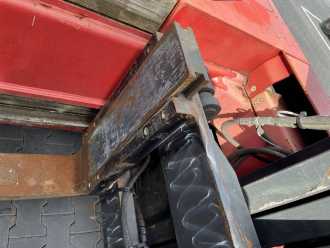 Wózki widłowe używane JUMBO JDQ70/16/55 DIESEL SEITENSTAPLER (13060734)