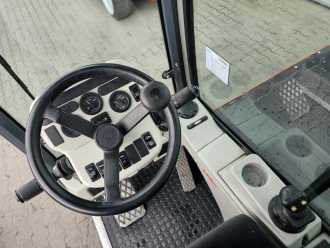 Wózki widłowe używane JUMBO JDQN40/14/40 DIESEL SEITENSTAPLER (12926225)