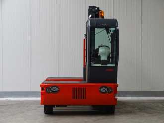 Wózki widłowe używane JUMBO JDQN50/12/45V DIESEL SEITENSTAPLER (12990892)