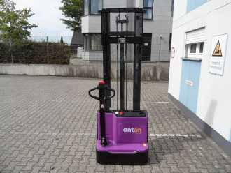 Wózki widłowe używane JUNGHEINRICH AntOn PSM 1.2 - NEU - Lithium-Batterie ELEKTRO HOCHHUBWAGENDEICHSEL (13065162)