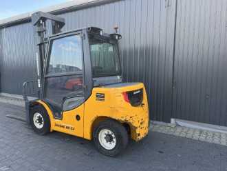 Wózki widłowe używane JUNGHEINRICH DFG540s DIESEL VIERRADFRONTSTAPLER (13067167)