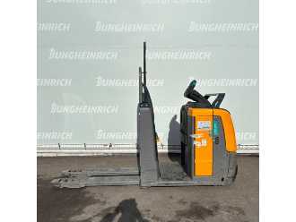 Wózki widłowe używane JUNGHEINRICH ECE 225 1150 ELEKTRO NIEDERHUBKOMMISSIONIERER (13034772) backdrop
