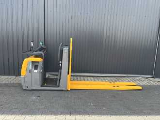 Wózki widłowe używane JUNGHEINRICH ECE320 ELEKTRO NIEDERHUBKOMMISSIONIERER (13065403)