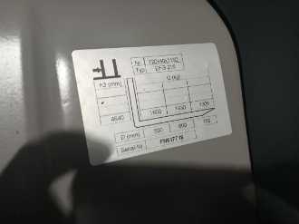Wózki widłowe używane JUNGHEINRICH EFG 216 SP GE 115 464 DZ ELEKTRO VIERRADFRONTSTAPLER (13065604)