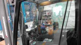 Wózki widłowe używane JUNGHEINRICH EFG 320 (2021) ELEKTRO VIERRADFRONTSTAPLER (13015184)