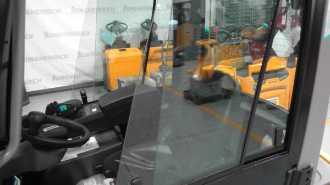 Wózki widłowe używane JUNGHEINRICH EFG 320 (2021) ELEKTRO VIERRADFRONTSTAPLER (13015184)