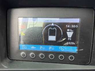Wózki widłowe używane JUNGHEINRICH EFG 320 Baujahr 2017 Stunden 1629 HH 4640 ELEKTRO VIERRADFRONTSTAPLER (13071045)