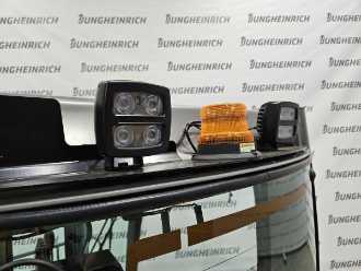 Wózki widłowe używane JUNGHEINRICH EFG 320 SP GE 120-470 DZ ELEKTRO VIERRADFRONTSTAPLER (12919084)