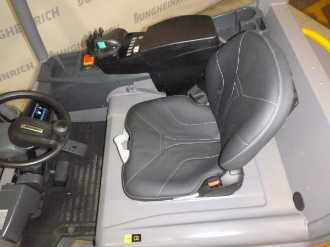 Wózki widłowe używane JUNGHEINRICH EFG 425k GE115-600DZ ELEKTRO VIERRADFRONTSTAPLER (13044186)
