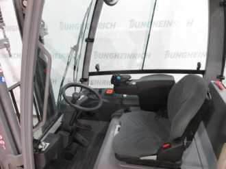 Wózki widłowe używane JUNGHEINRICH EFG 425k SP GE 115-310 ZT ELEKTRO VIERRADFRONTSTAPLER (13033223)