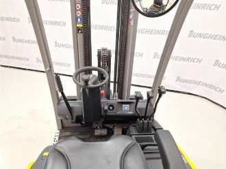 Wózki widłowe używane JUNGHEINRICH EFG BA-113 ELEKTRO VIERRADFRONTSTAPLER (13021815)