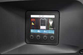Wózki widłowe używane JUNGHEINRICH EFG MB 216k /57428/ ELEKTRO DREIRADFRONTSTAPLER (13071834)
