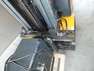 Wózki widłowe używane JUNGHEINRICH EFG S 30- 650 DZ ELEKTRO VIERRADFRONTSTAPLER (13076070)