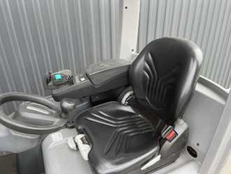 Wózki widłowe używane JUNGHEINRICH EFG213 ELEKTRO DREIRADFRONTSTAPLER (12949043)