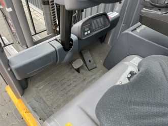 Wózki widłowe używane JUNGHEINRICH EFG213 ELEKTRO DREIRADFRONTSTAPLER (13040095)