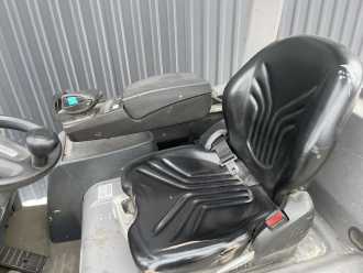 Wózki widłowe używane JUNGHEINRICH EFG216k ELEKTRO DREIRADFRONTSTAPLER (13023790)