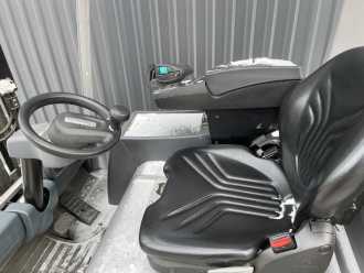 Wózki widłowe używane JUNGHEINRICH EFG216k ELEKTRO DREIRADFRONTSTAPLER (13023793)