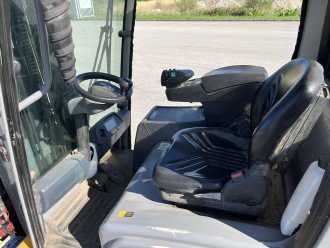 Wózki widłowe używane JUNGHEINRICH EFG216k WEITERE DREIRADFRONTSTAPLER (13067835)