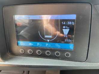 Wózki widłowe używane JUNGHEINRICH EFG218 ELEKTRO DREIRADFRONTSTAPLER (13064877)