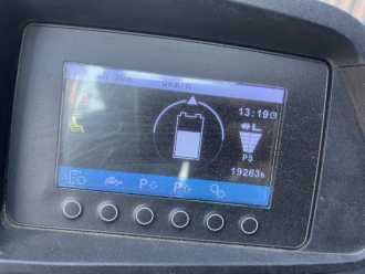 Wózki widłowe używane JUNGHEINRICH EFG320 ELEKTRO VIERRADFRONTSTAPLER (12990629)