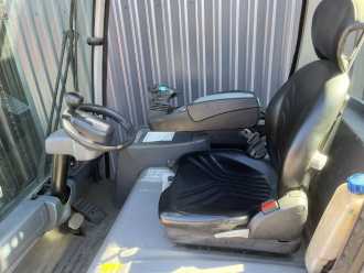 Wózki widłowe używane JUNGHEINRICH EFG320 ELEKTRO VIERRADFRONTSTAPLER (12990629)