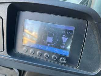 Wózki widłowe używane JUNGHEINRICH EFG430k ELEKTRO VIERRADFRONTSTAPLER (13070465)