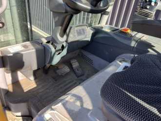 Wózki widłowe używane JUNGHEINRICH EFG430k ELEKTRO VIERRADFRONTSTAPLER (13071265)