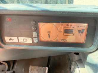 Wózki widłowe używane JUNGHEINRICH EFGS30 ELEKTRO VIERRADFRONTSTAPLER (13065102)