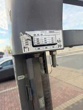 Wózki widłowe używane JUNGHEINRICH EJC 112 ELEKTRO HOCHHUBWAGENDEICHSEL (13065248)