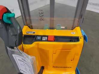 Wózki widłowe używane JUNGHEINRICH EJC 112 115-250 ZT ELEKTRO HOCHHUBWAGENDEICHSEL (13031805)