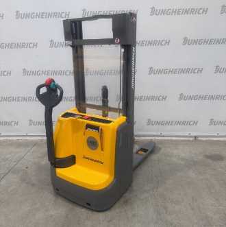 Wózki widłowe używane JUNGHEINRICH EJC 112 115 290 ZZ ELEKTRO HOCHHUBWAGENDEICHSEL (13028597)