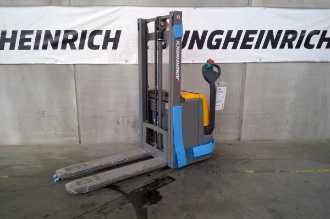 Wózki widłowe używane JUNGHEINRICH EJC 112z 115 270 ZT ELEKTRO HOCHHUBWAGENDEICHSEL (13050416)