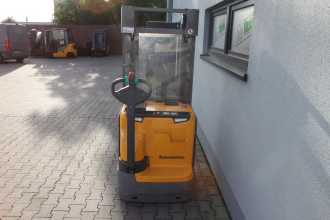 Wózki widłowe używane JUNGHEINRICH EJC 212 115 430DZ ELEKTRO HOCHHUBWAGENDEICHSEL (13071283)