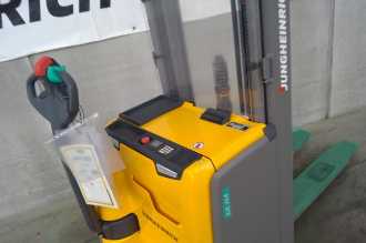 Wózki widłowe używane JUNGHEINRICH EJC 214 115 430 DZ ELEKTRO HOCHHUBWAGENDEICHSEL (12996826)