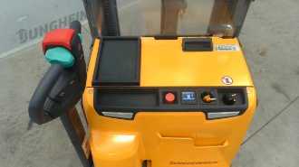 Wózki widłowe używane JUNGHEINRICH EJC 214 115-535 DZ ELEKTRO HOCHHUBWAGENDEICHSEL (13071902)