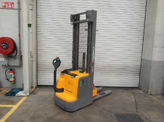 Wózki widłowe używane JUNGHEINRICH EJC 214 115 600 DZ ELEKTRO HOCHHUBWAGENDEICHSEL (13072111)