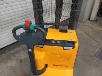 Wózki widłowe używane JUNGHEINRICH EJC 214 115 600 DZ ELEKTRO HOCHHUBWAGENDEICHSEL (13072111)