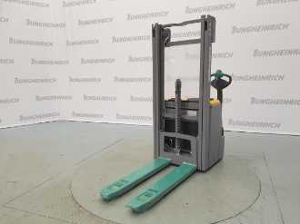 Wózki widłowe używane JUNGHEINRICH EJC 214z 115-290 ZZ ELEKTRO HOCHHUBWAGENDEICHSEL (13034586)