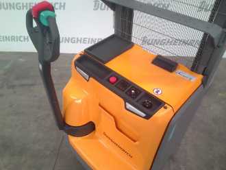 Wózki widłowe używane JUNGHEINRICH EJC 216 115-280 ZT ELEKTRO HOCHHUBWAGENDEICHSEL (13050957)